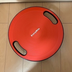 未使用品　バランスボード　体幹トレーニングの画像
