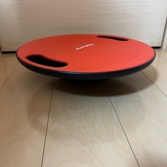 未使用品　バランスボード　体幹トレーニングの画像