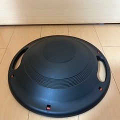 未使用品　バランスボード　体幹トレーニングの画像