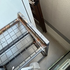 水槽台　60cm用　（引き取り限定）の画像
