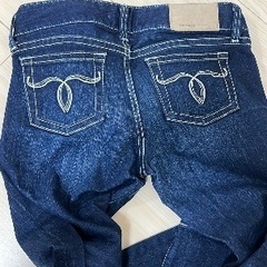 moussy マウジー　デニム　ジーパンの画像