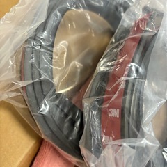 車用　nuboo 汎用  オーバーフェンダー  フェンダー　フレアモール アーチモールの画像