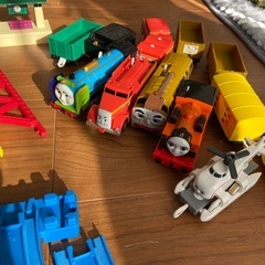 トーマス　セットの画像