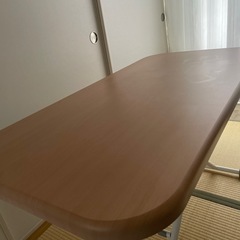 ワイド昇降テーブル 幅120cmの画像