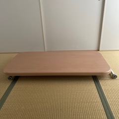 ワイド昇降テーブル 幅120cmの画像