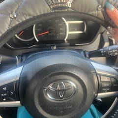 ハンドルカバー　美品　