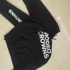 ロデオクラウンズ　セットアップ　Free sizeの画像
