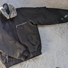 配達用などに防寒ジャケット