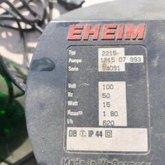 エーハイム2215中古