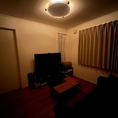 Panasonicリビング向けシーリングライト スポットライト シアターモード他 多機能！の画像