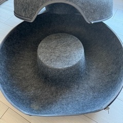 ★美品★ネコ用・ニャンドーナツの画像