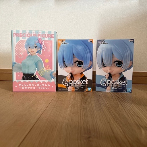 レムフィギュア