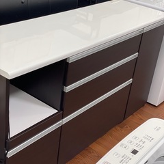 🉐セール🉐送料・設置込み可　キッチンカウンター　三幸ジャパン
