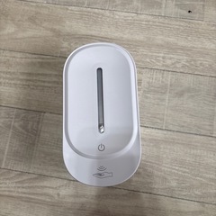 電動式アルコール専用ディスペンサー 壁掛け仕様 ホワイトアルコー...