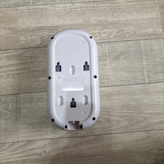 電動式アルコール専用ディスペンサー 壁掛け仕様 ホワイトアルコールスプレーの画像