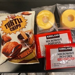 お菓子セット