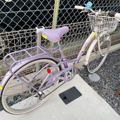 子供自転車