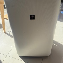 SHARP空気清浄機