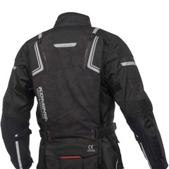 KOMINE バイク用 フルイヤージャケット JK-597の画像