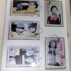 精選 美空ひばりの世界 カセット10本セットの画像