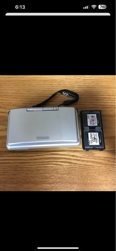 早い者勝ち！任天堂DSテレビと初代DS本体
