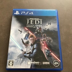 STAR WARS JEDI:FALLEN ORDER(PS4)