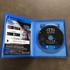 STAR WARS JEDI:FALLEN ORDER(PS4)の画像