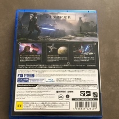 STAR WARS JEDI:FALLEN ORDER(PS4)の画像