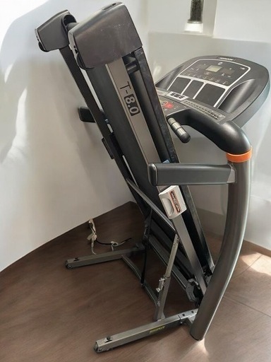 ★［八3221］◆HORIZON/トレッドミル/FITNESS/ランニングマシン/ルームランナー/T-8.0  動作確認済