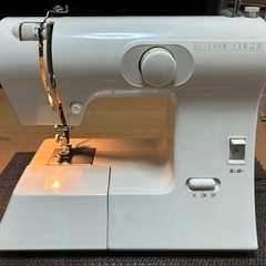 無印良品　ミシン