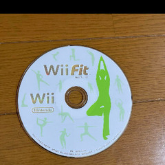 Wiiフィットの画像
