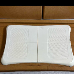 Wiiフィットの画像