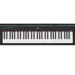 NP-12B　電子ピアノ　ヤマハ　YAMAHA　piaggero　ピアジェーロの画像