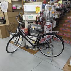 J553 ★キズサビ凹み使用感★普通自転車★BobbyTown★...