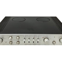 LUXMAN L-10 プリメインアンプ