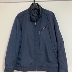 メンズ ジャンパー  Lの画像