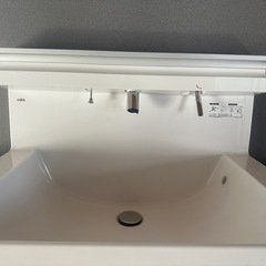 LIXIL LC リクシル　エルシィ洗面台の引き出し前面板