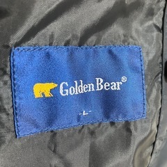 メンズ ジャンパー  Lの画像