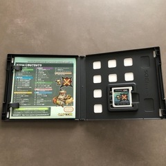 モンスターハンタークロス(3DS)の画像