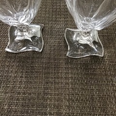 ビレロイ＆ボッホ　ニューウェーブワイングラス2脚の画像