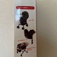 Aprica汗取りマットの画像
