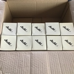 ビールグラス　10個セットの画像