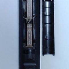 SONY　テレビ用　リモコン RM-JD017の画像