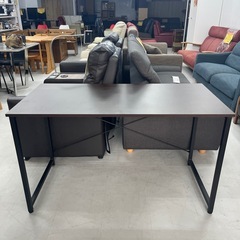 【超美品‼️】ワークデスク&チェアセット パソコンデスク システムデスク 机 デスク 100-DESKF004の画像