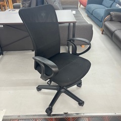 【超美品‼️】ワークデスク&チェアセット パソコンデスク システムデスク 机 デスク 100-DESKF004の画像