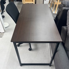 【超美品‼️】ワークデスク&チェアセット パソコンデスク システムデスク 机 デスク 100-DESKF004の画像