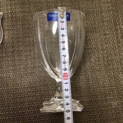 ビレロイ＆ボッホ　ニューウェーブワイングラス2脚の画像