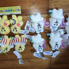 未使用ぬいぐるみ まとめ売り、んぽちゃむ セリフ付きマスコット