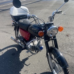 75ccボアアップ車 ホンダ ベンリィ CD50【原付2種登録車両】の画像