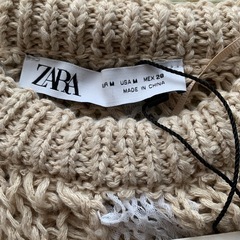 ZARAニット
の画像